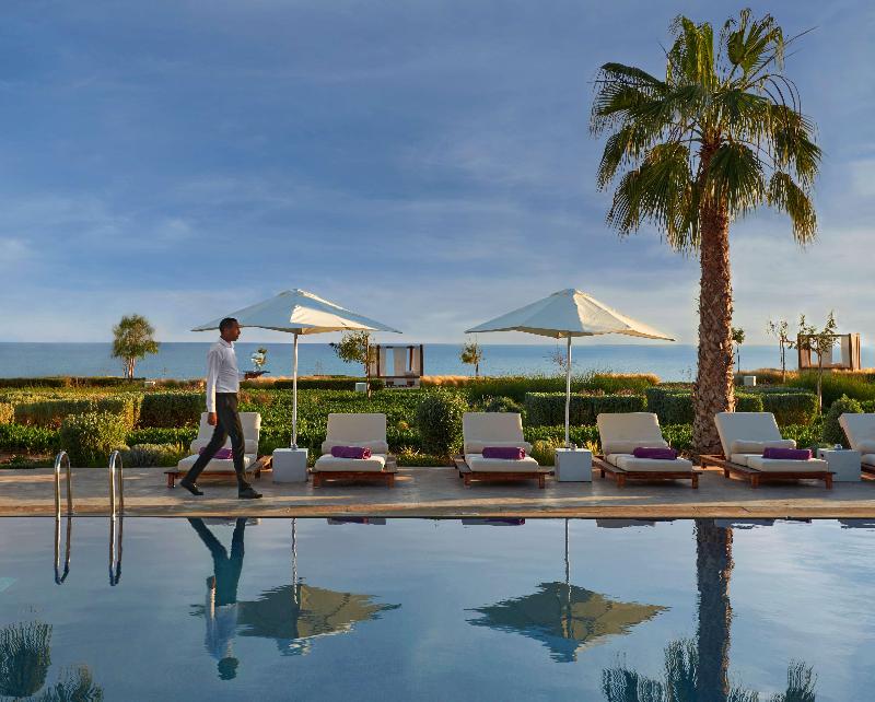 Hyatt Place Taghazout Bay - Havuz