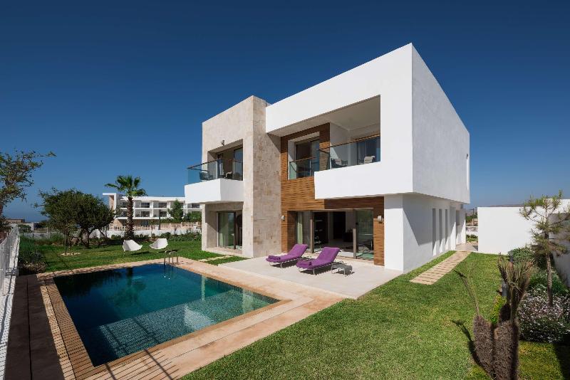 Hyatt Place Taghazout Bay - Havuz