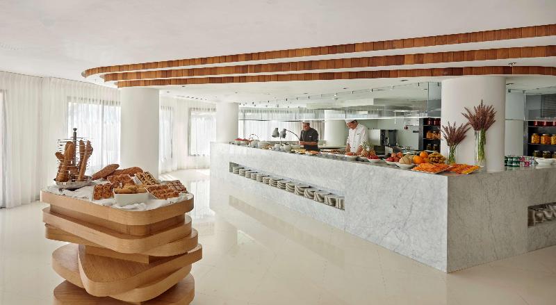 Hyatt Place Taghazout Bay - Restoran