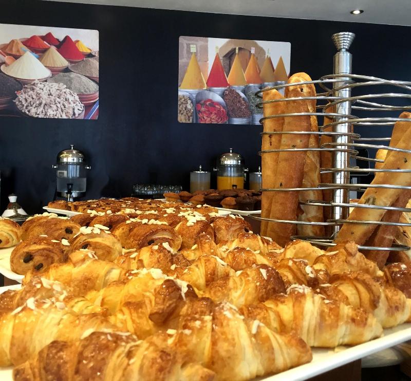 Hyatt Place Taghazout Bay - Restoran