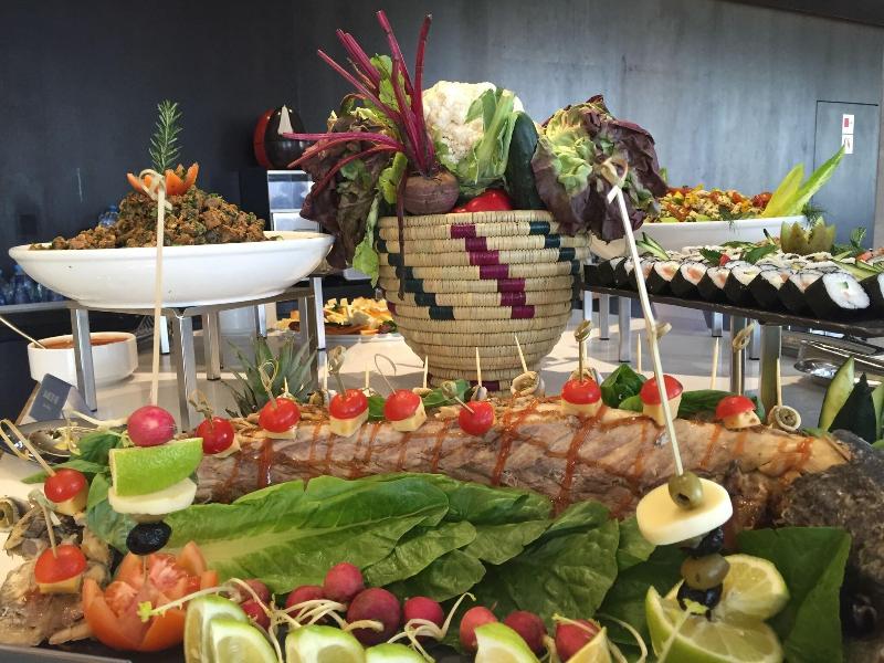 Hyatt Place Taghazout Bay - Restoran