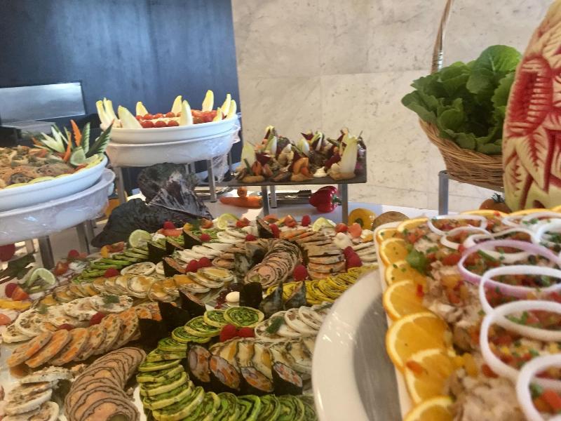 Hyatt Place Taghazout Bay - Restoran