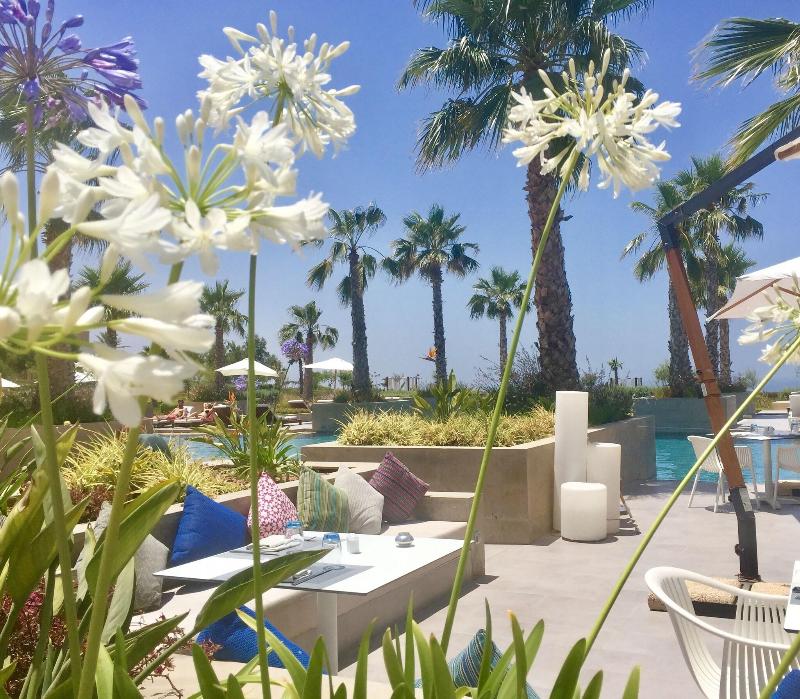 Hyatt Place Taghazout Bay - Restoran
