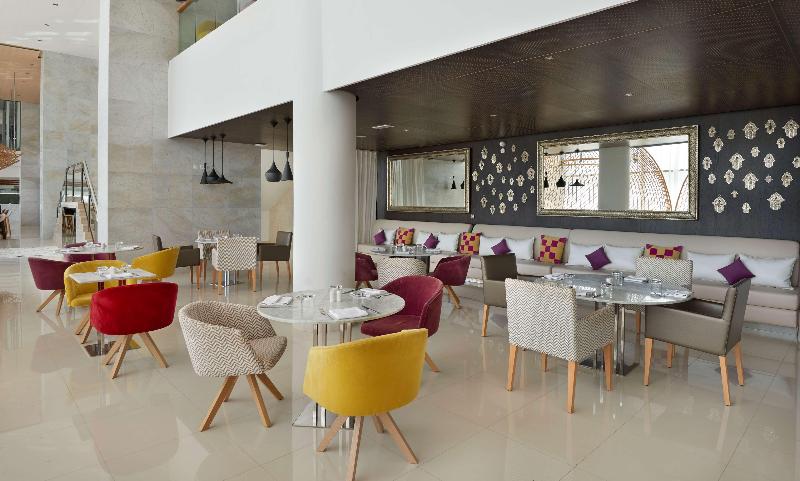 Hyatt Place Taghazout Bay - Restoran