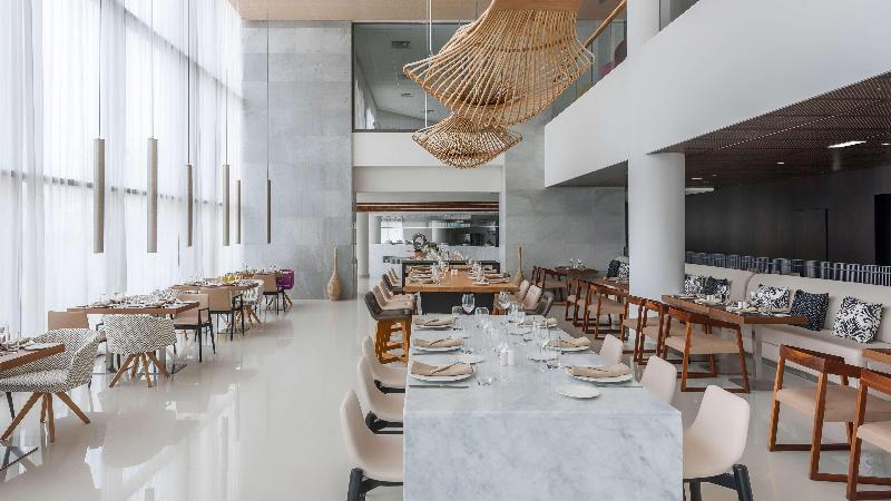 Hyatt Place Taghazout Bay - Restoran