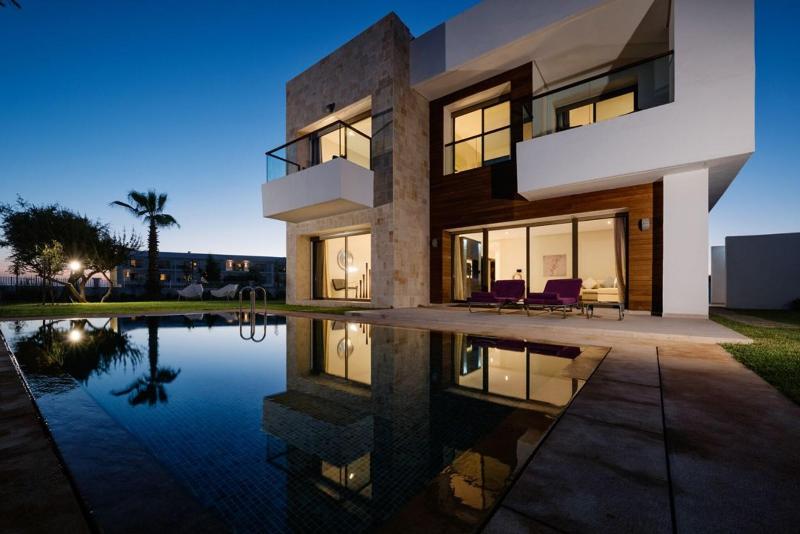 Hyatt Place Taghazout Bay - Teras