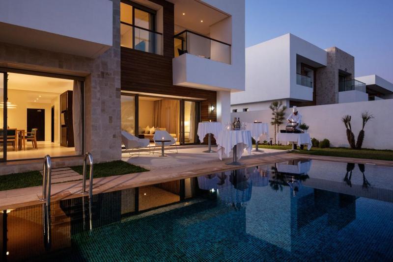 Hyatt Place Taghazout Bay - Teras