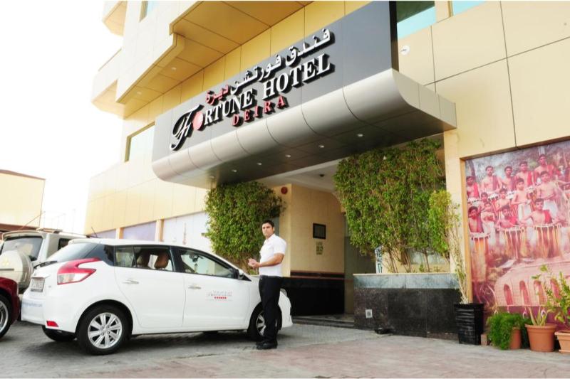 Fortune Hotel Deira - Genel