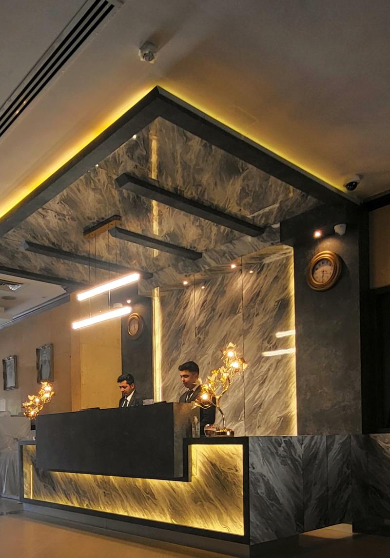 Fortune Hotel Deira - Genel