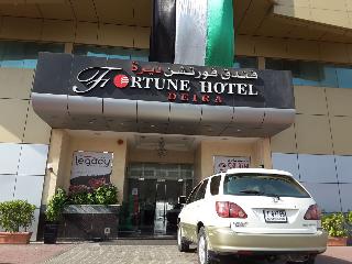 Fortune Hotel Deira fotoÄŸrafÄ±