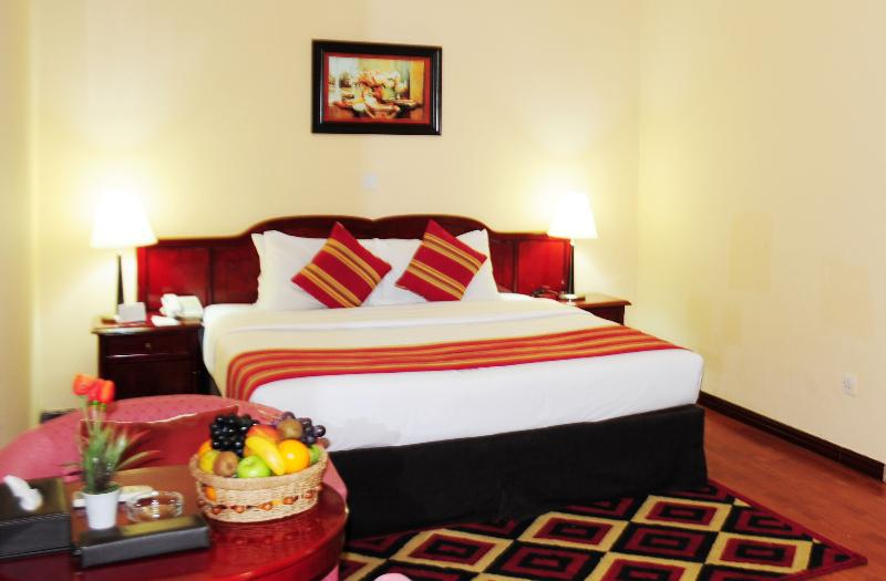 Fortune Hotel Deira - Oda