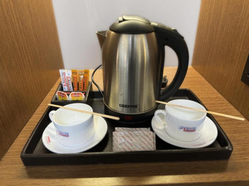 Fortune Hotel Deira - Oda