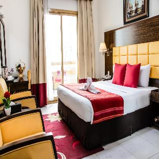 Fortune Hotel Deira fotoÄŸrafÄ±