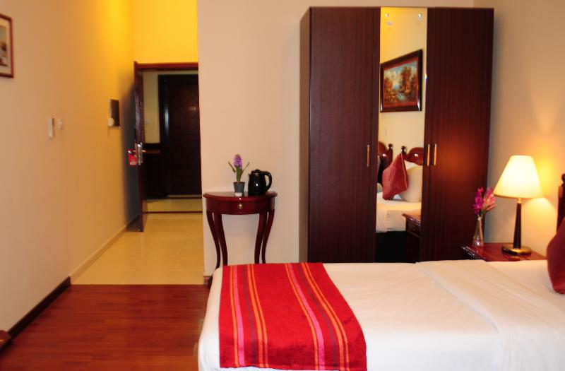 Fortune Hotel Deira - Oda