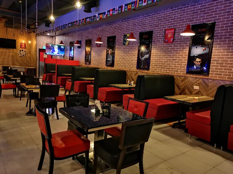 Fortune Hotel Deira - Restoran
