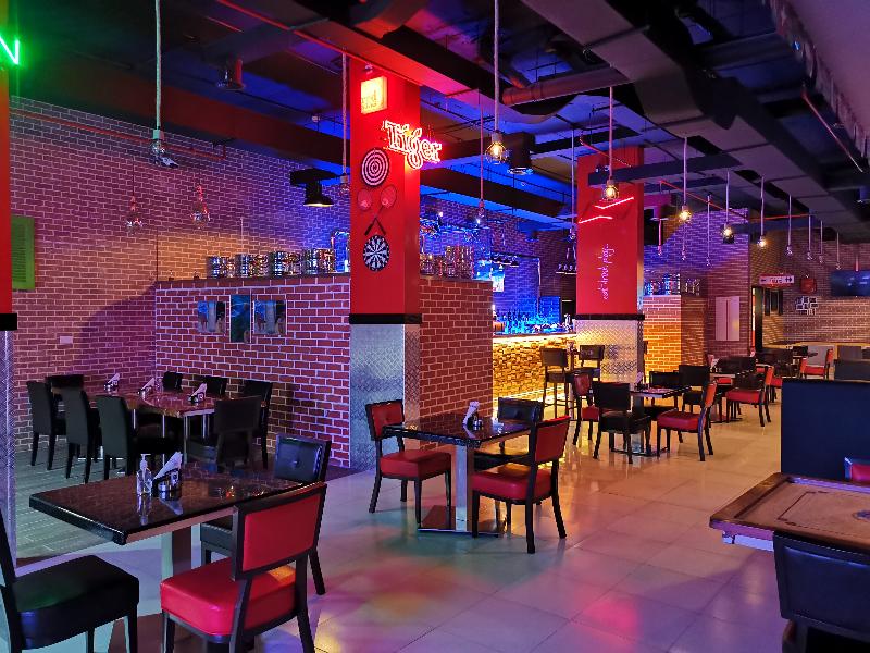 Fortune Hotel Deira - Restoran