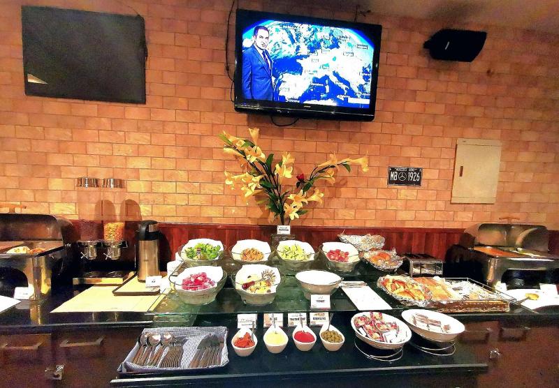 Fortune Hotel Deira - Restoran
