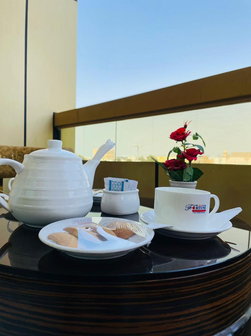 Fortune Hotel Deira - Teras