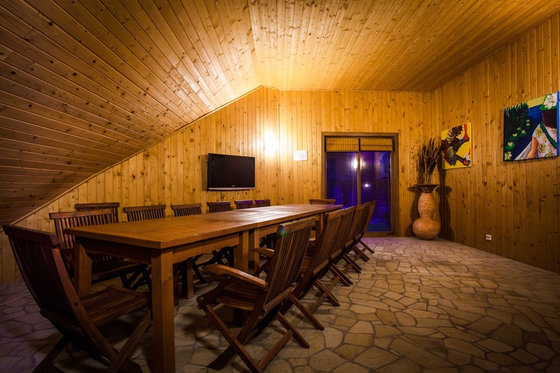 Green Village Resort - Toplantı