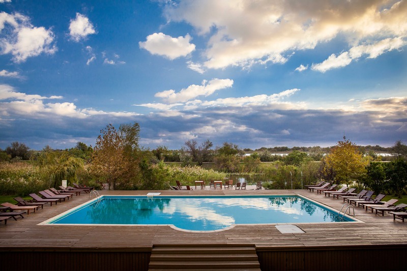 Green Village Resort - Havuz