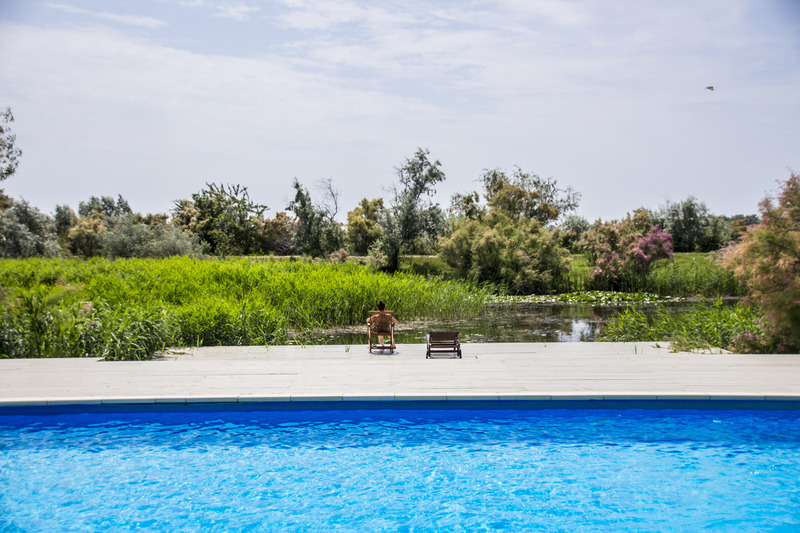Green Village Resort - Havuz