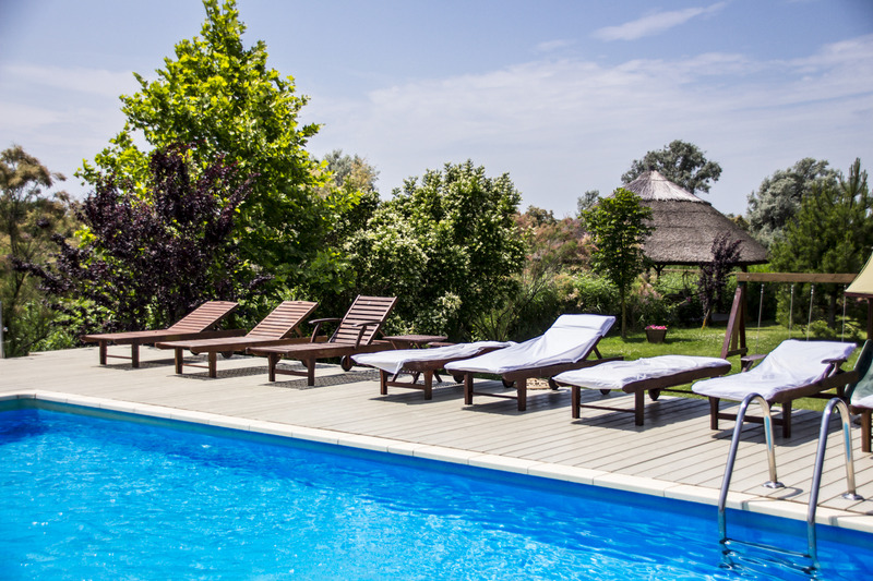 Green Village Resort - Havuz