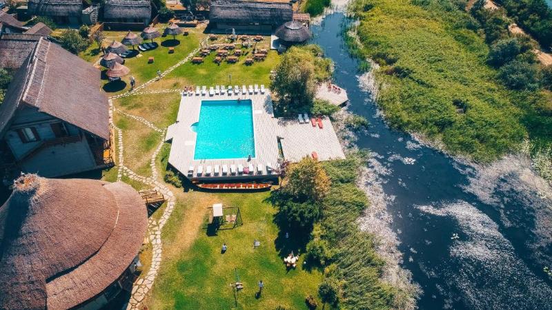 Green Village Resort - Havuz