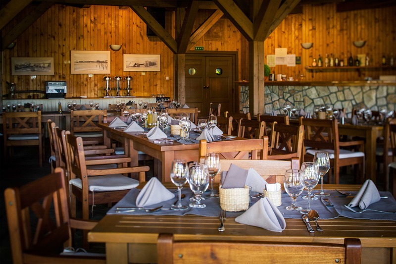 Green Village Resort - Restoran