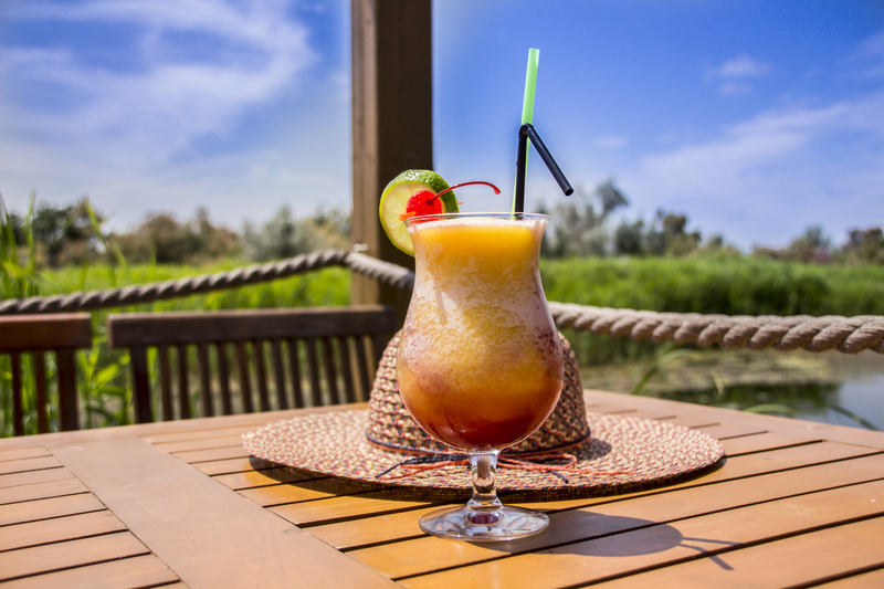 Green Village Resort - Restoran