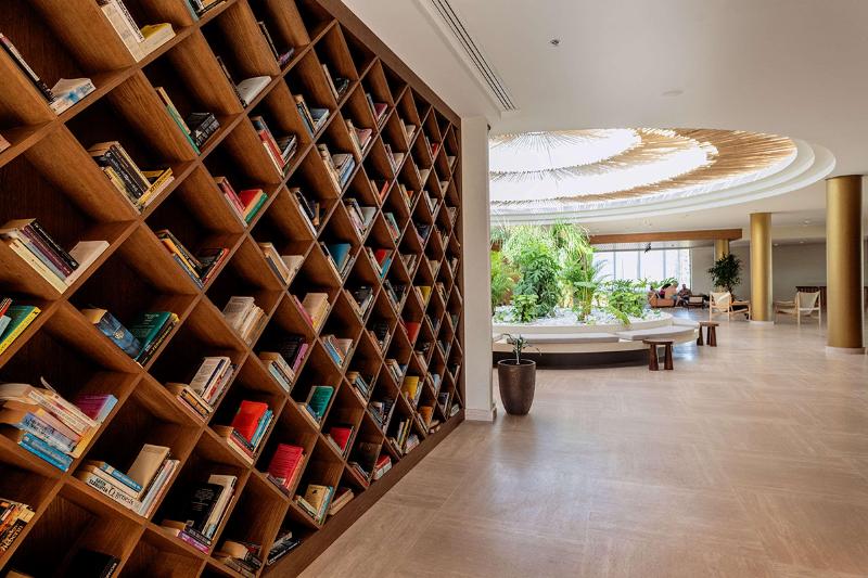 Aulus Chania Resort, Curio Collection by Hilton - Lobi