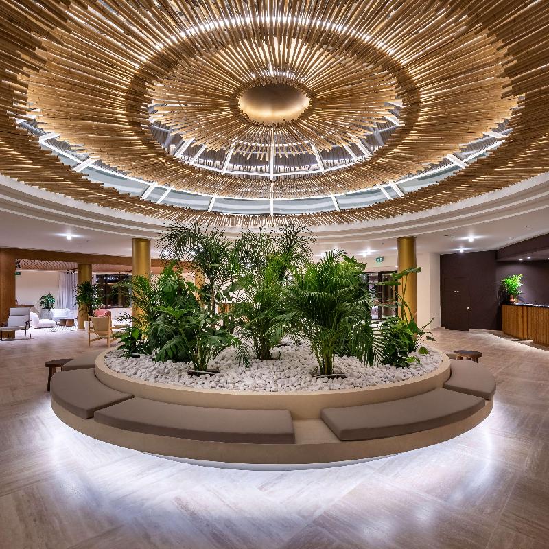 Aulus Chania Resort, Curio Collection by Hilton - Lobi