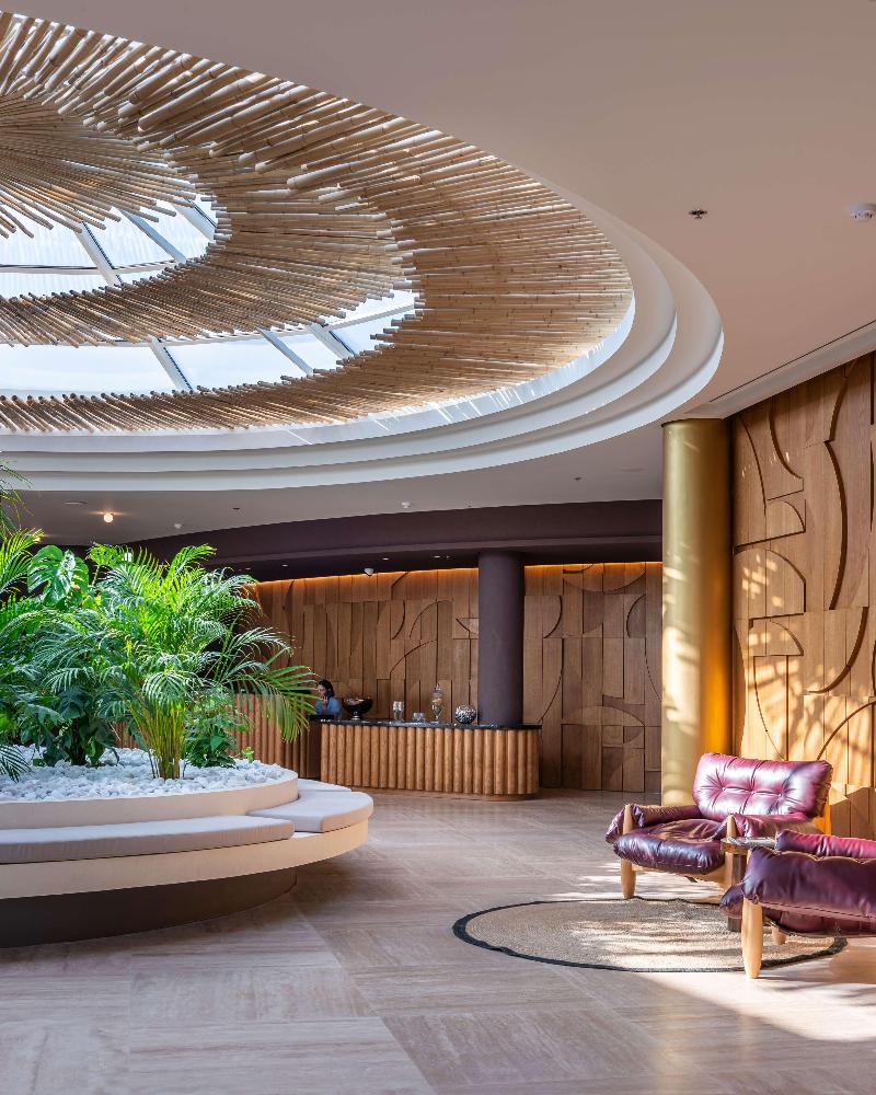 Aulus Chania Resort, Curio Collection by Hilton - Lobi