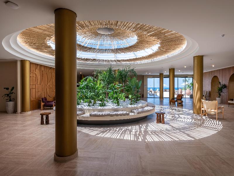 Aulus Chania Resort, Curio Collection by Hilton - Lobi
