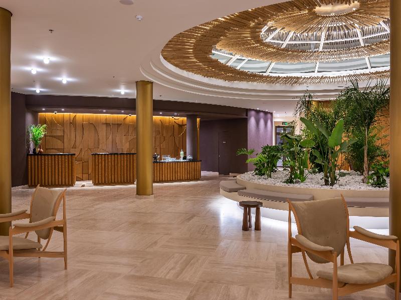 Aulus Chania Resort, Curio Collection by Hilton - Lobi