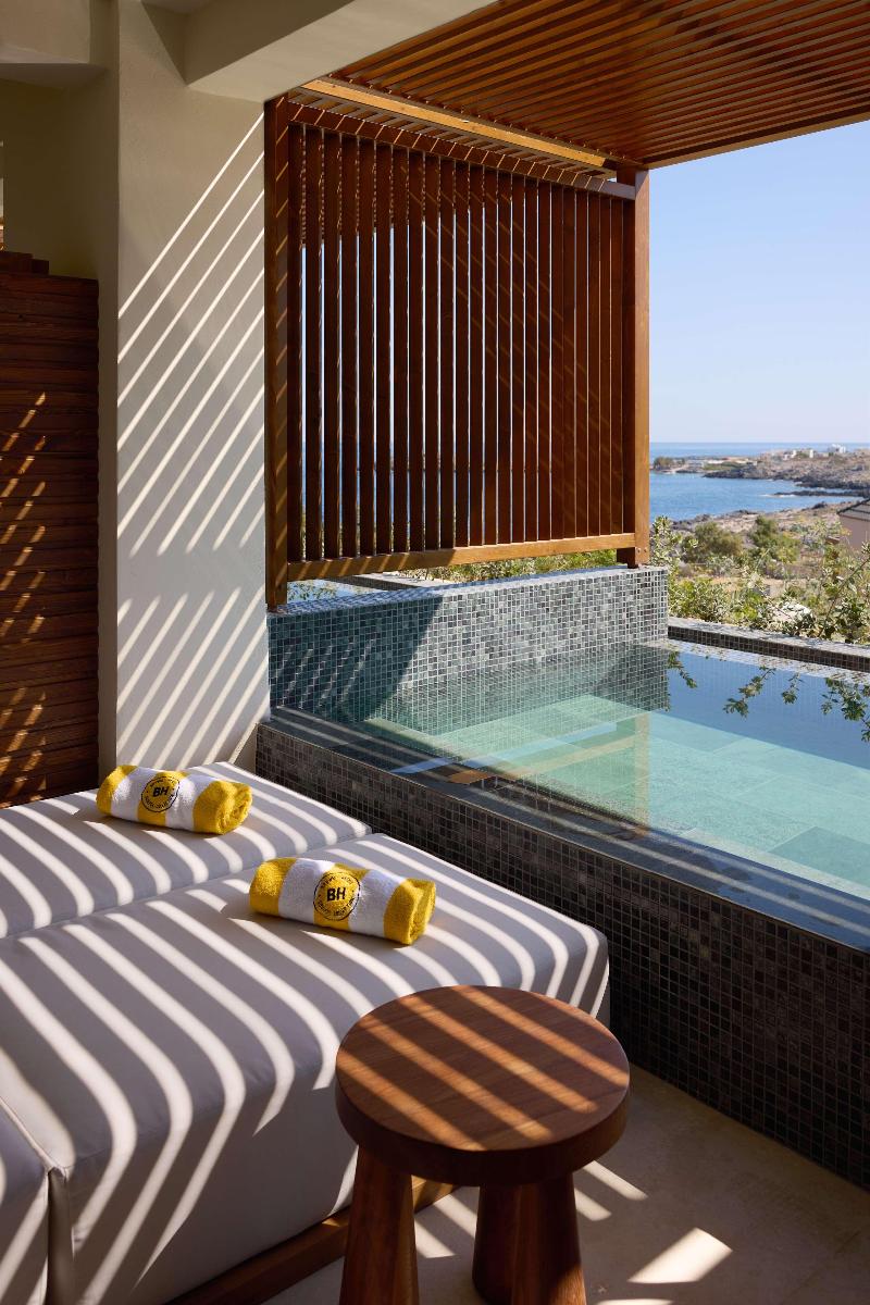 Aulus Chania Resort, Curio Collection by Hilton - Oda