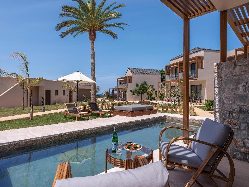 Aulus Chania Resort, Curio Collection by Hilton - Oda