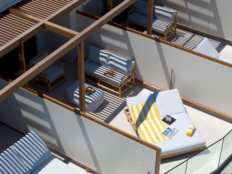 Aulus Chania Resort, Curio Collection by Hilton - Oda