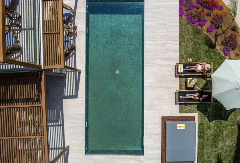 Aulus Chania Resort, Curio Collection by Hilton - Oda