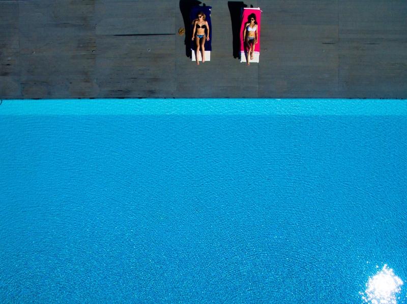Aulus Chania Resort, Curio Collection by Hilton - Havuz
