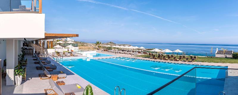 Aulus Chania Resort, Curio Collection by Hilton - Havuz