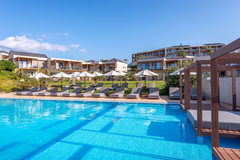 Aulus Chania Resort, Curio Collection by Hilton - Havuz