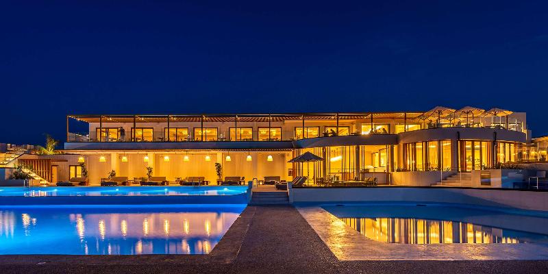 Aulus Chania Resort, Curio Collection by Hilton - Havuz