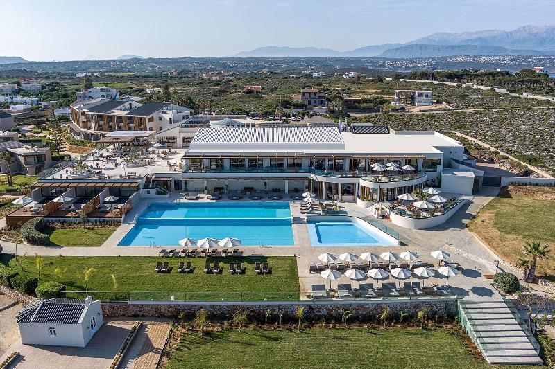 Aulus Chania Resort, Curio Collection by Hilton - Havuz