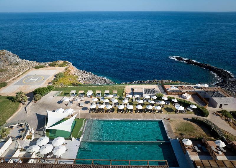 Aulus Chania Resort, Curio Collection by Hilton - Havuz