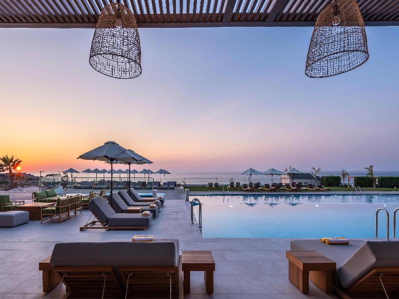 Aulus Chania Resort, Curio Collection by Hilton - Havuz