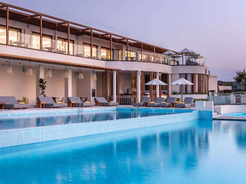 Aulus Chania Resort, Curio Collection by Hilton - Havuz