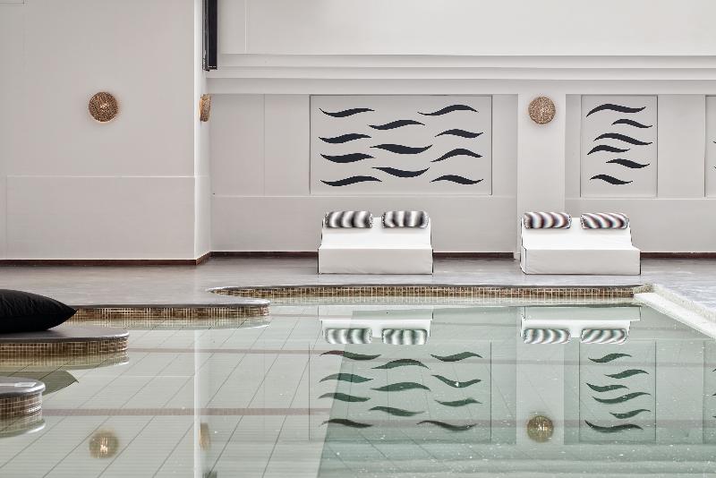 Aulus Chania Resort, Curio Collection by Hilton - Havuz