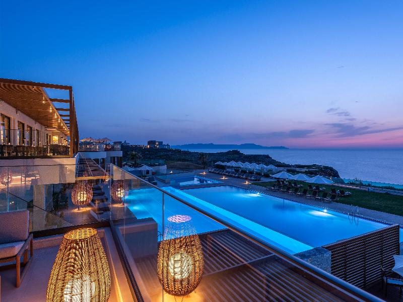 Aulus Chania Resort, Curio Collection by Hilton - Havuz