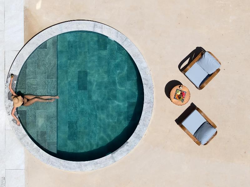 Aulus Chania Resort, Curio Collection by Hilton - Havuz