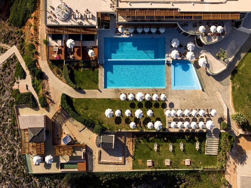 Aulus Chania Resort, Curio Collection by Hilton - Havuz